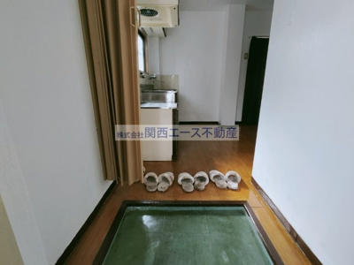 【玄関】 | トリイプラザマンションⅠ