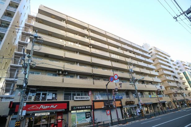 プレジデントハイツ根津の画像