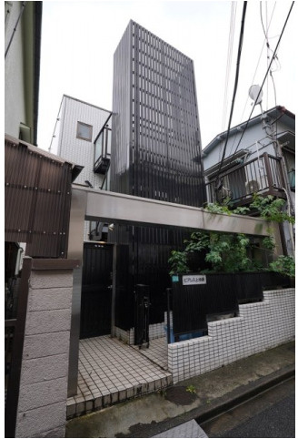 ピアレス上池袋の外観