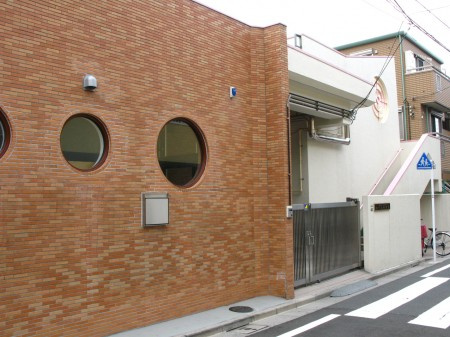 ピアレス上池袋の周辺