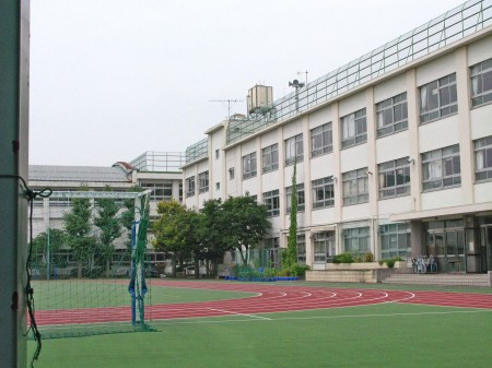 ピアレス上池袋の周辺