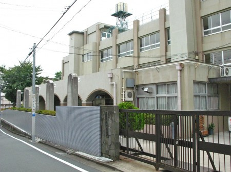 ピアレス上池袋の周辺