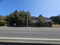 鳥取市鹿野町今市土地の画像