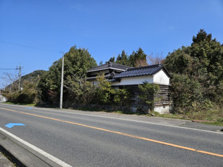【外観】 | 鳥取市鹿野町今市土地