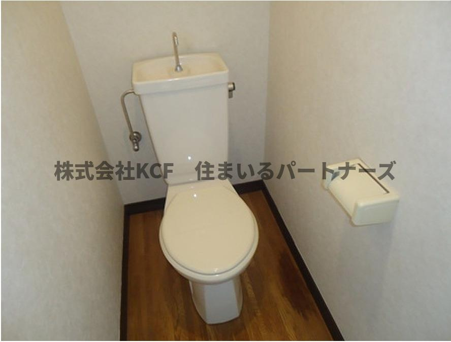 アトリウム津福本町のトイレ|トイレです