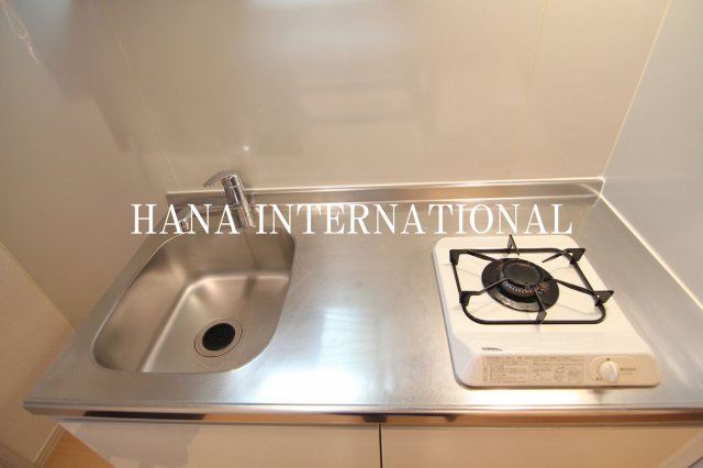 クレモンティーヌ・相之川のキッチン|他部屋参照