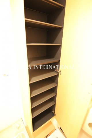 クレモンティーヌ・相之川の収納|他部屋参照