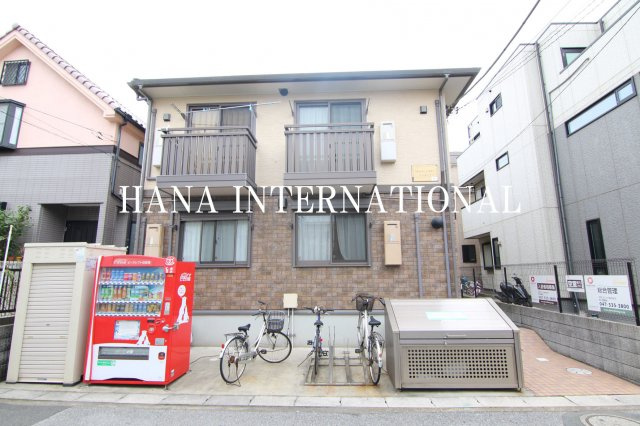 クレモンティーヌ・相之川の外観