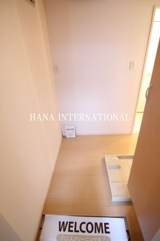 クレモンティーヌ・相之川の玄関|他部屋参照