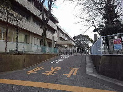 【周辺】 | リリーＢ | 中津市立如水小学校まで350m