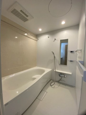 【浴室】 | リリーＢ