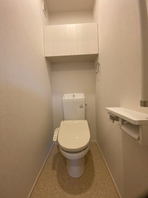 【トイレ】 | リリーＢ