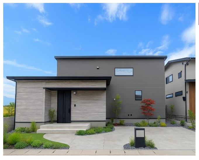 熊本市南区良町５丁目の新築一戸建