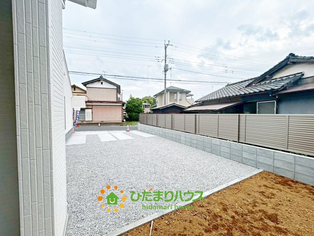 羽生市東　新築一戸建て　リーブルガーデンの展望
