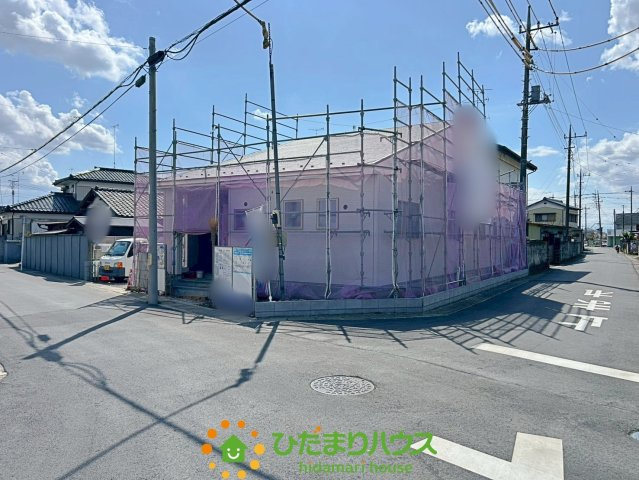 羽生市東　新築一戸建て　リーブルガーデン