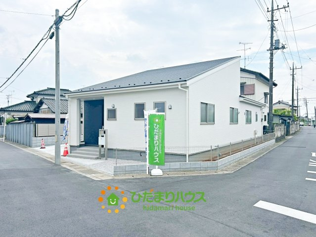 羽生市東　新築一戸建て　リーブルガーデン