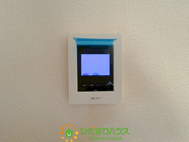 羽生市東　新築一戸建て　リーブルガーデンのセキュリティ