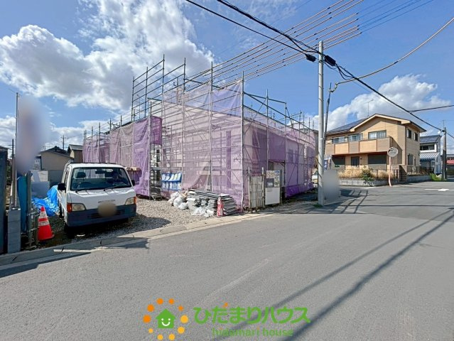 羽生市東　新築一戸建て　リーブルガーデンの区画図|全1区画