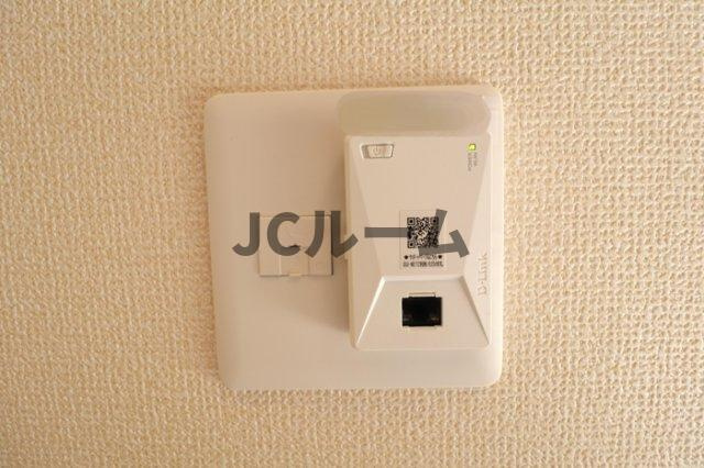 プレミアステイツ Kの設備