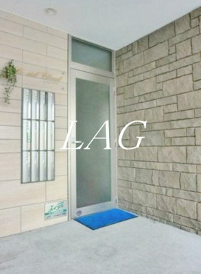 【エントランス】 | Le ciel Cloud | エントランスです。