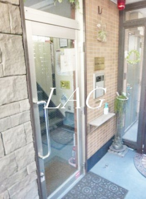 【セキュリティ】 | Le ciel Cloud | オートロックです。