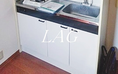 【キッチン】 | Le ciel Cloud | キッチンです。