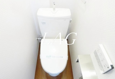 【トイレ】 | Le ciel Cloud | トイレです。