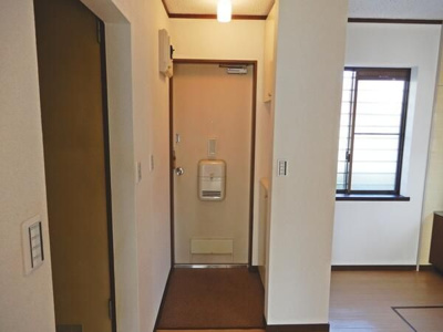 【玄関】 | カーサ八王子(カーサハチオウジ)