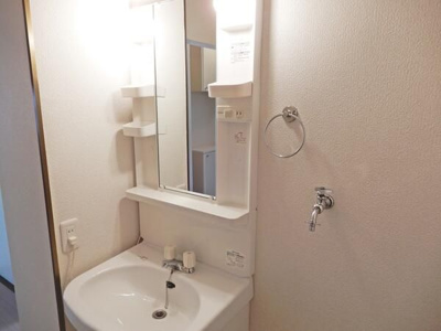 【洗面所】 | カーサ八王子(カーサハチオウジ)