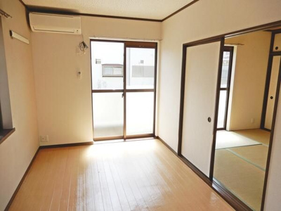 【寝室】 | カーサ八王子(カーサハチオウジ)