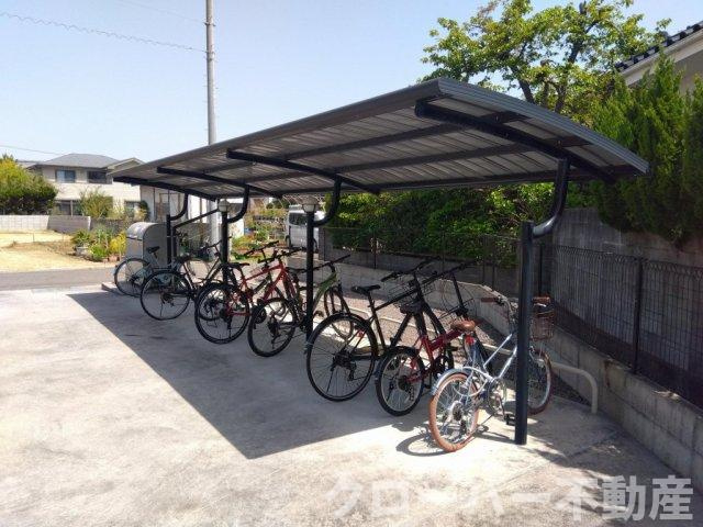 クレイノ福江のその他共用部分