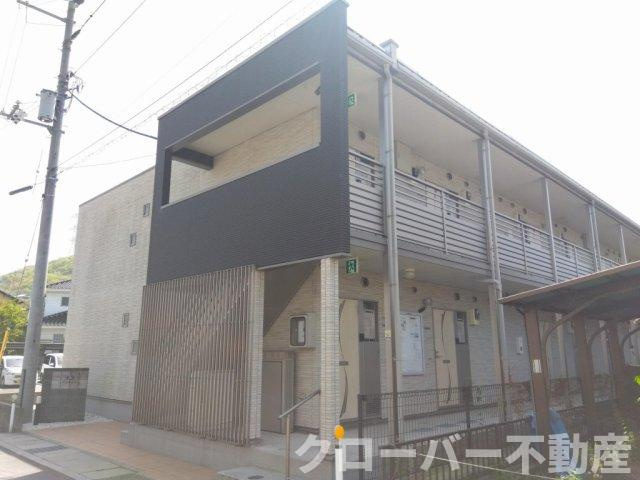 クレイノ福江の外観