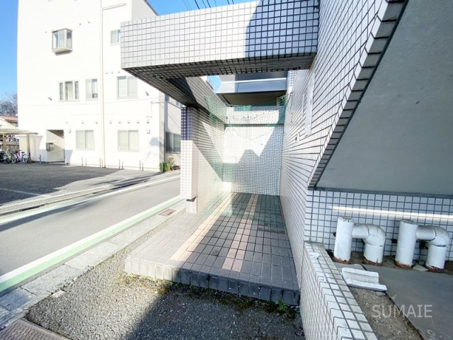 V.I.Pロイヤル氷川台のその他共用部分|専用ゴミ置き場！