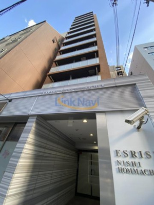 【外観】 | エスライズ西本町Ⅱ