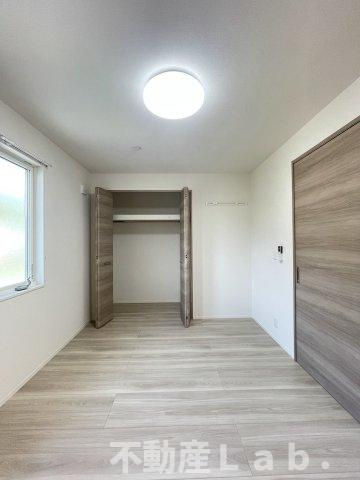 D-ROOM天草の収納