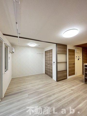 D-ROOM天草のセキュリティ