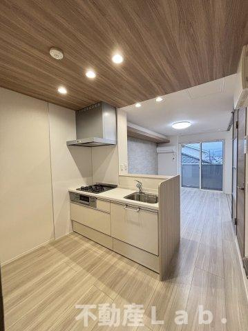 D-ROOM天草の内装