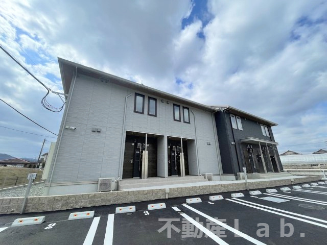 D-ROOM天草の外観