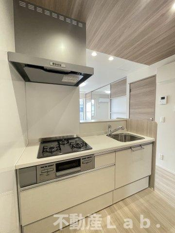 D-ROOM天草のキッチン