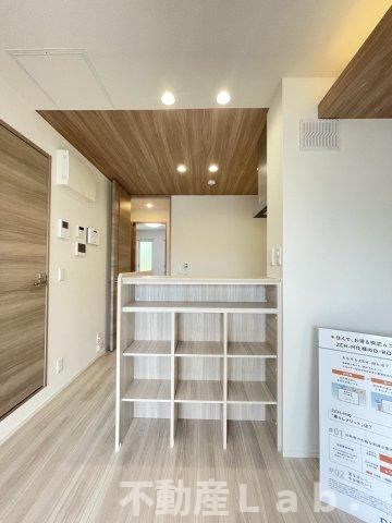 D-ROOM天草の玄関