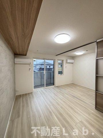 D-ROOM天草の居間・リビング