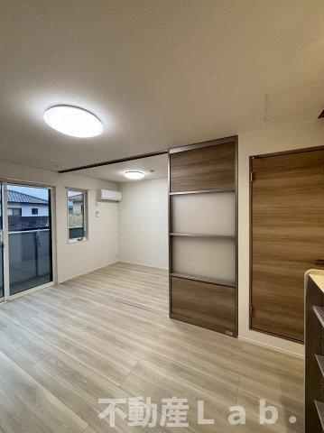 D-ROOM天草の内装