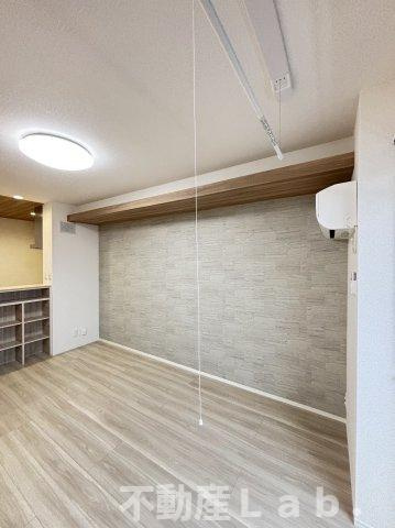 D-ROOM天草の内装