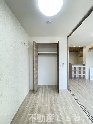 D-ROOM天草の居間・リビング