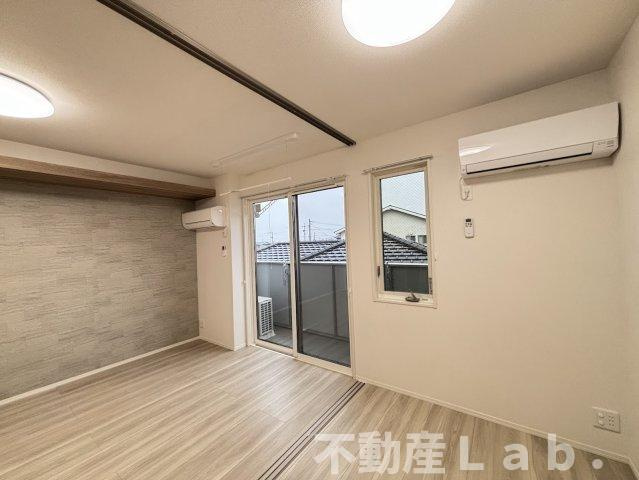 D-ROOM天草の居間・リビング