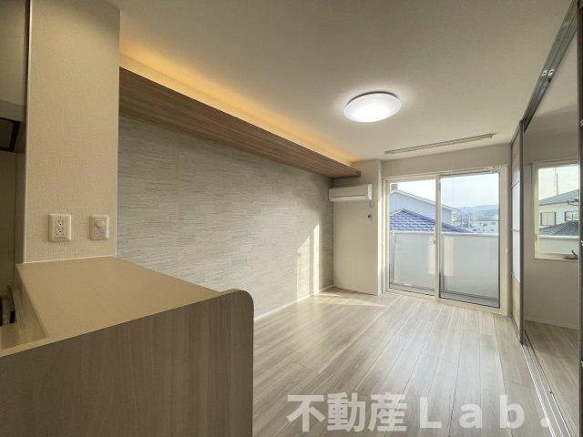 D-ROOM天草の居間・リビング