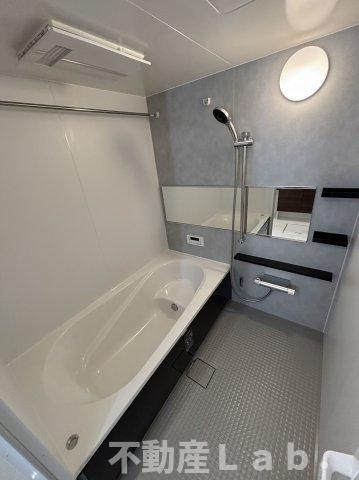 D-ROOM天草の浴室