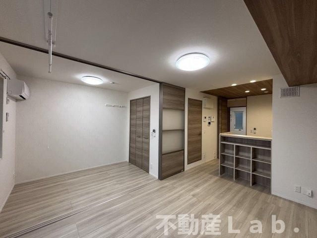 D-ROOM天草の居間・リビング