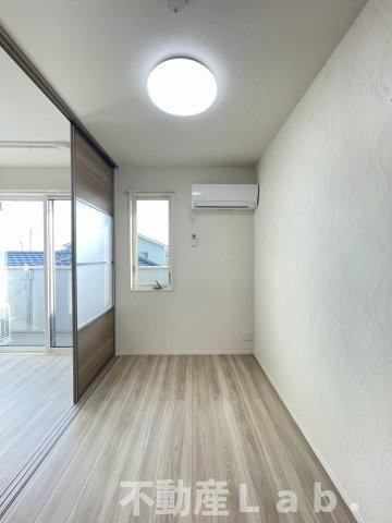 D-ROOM天草の居間・リビング