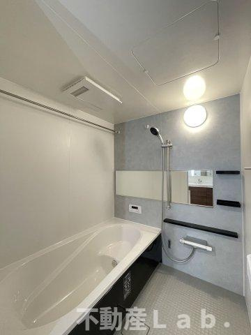 D-ROOM天草の浴室